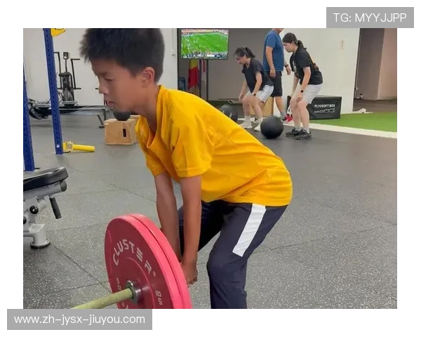 足球训练中的爆发力训练与冲刺速度提升